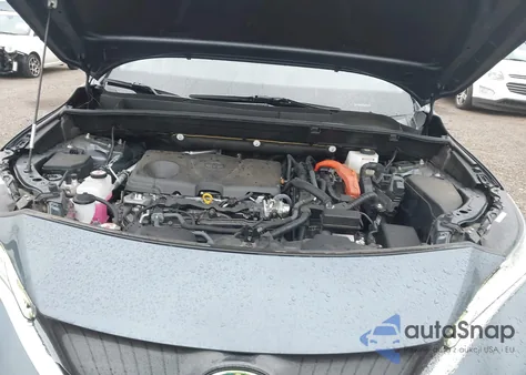 2023 Toyota Venza Limited from USA, damaged, VIN JTEAAAAH2PJ127702